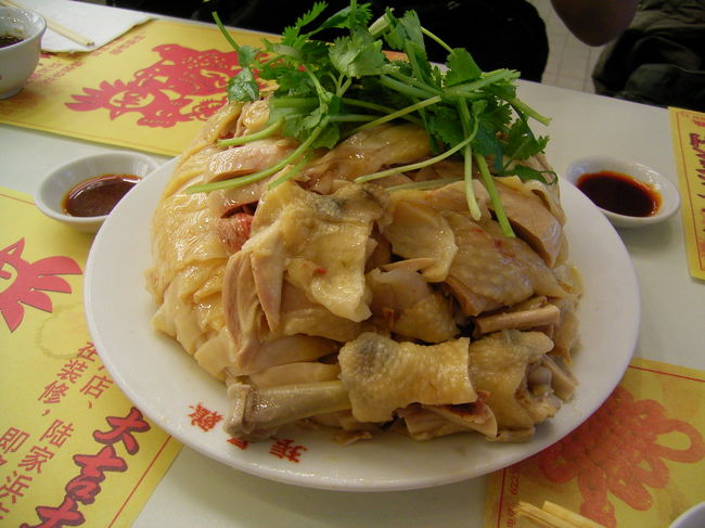 とにかく食事をするためだけに上海に行ってきました。<br />とにかく食事シーンのみですがご覧くださいませ。