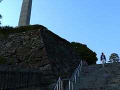 ０７．第３９回 信玄公祭りを訪ねる旅行　舞鶴城（甲府城）公園