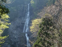 滝紀行◆落差50ｍの素晴らしい『琵琶の滝』（奈良県川上村）