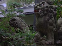 白石巡り、歴史探訪ミュージアムから神明社へ。 