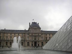 フランスparisの旅☆～ルーブル・そしてセーヌ河から～