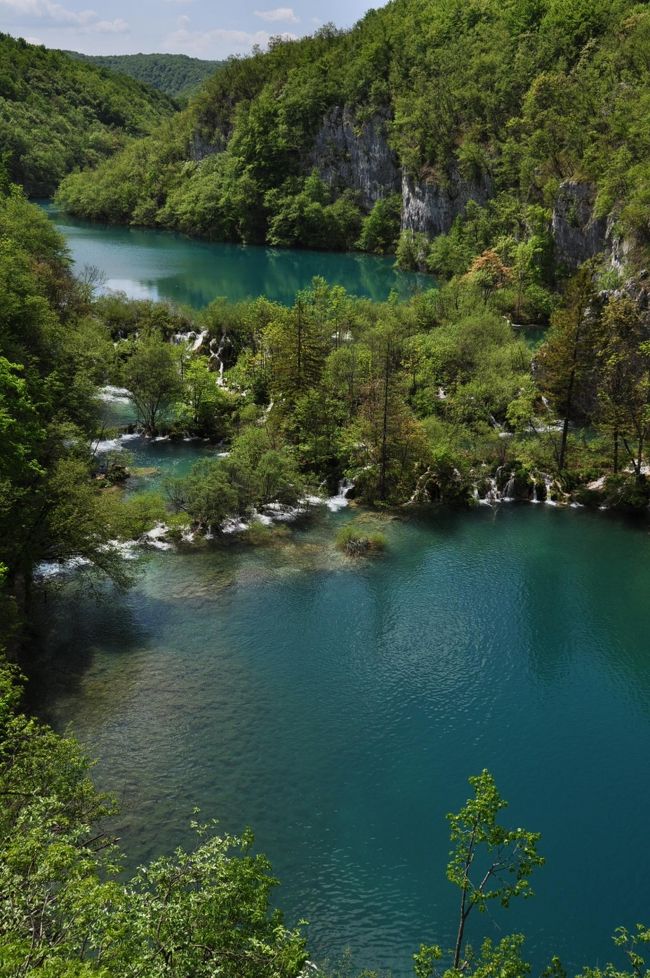 2009春　バルカン半島を駆け抜けろ！Vol.2～プリトヴィツェ湖お散歩