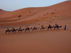 Morocco【4】　砂漠ツアー　3日目