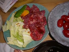 石垣島(3) 夕食＠舟蔵の里と焼肉やまもと