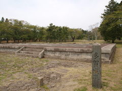 2009.05 奥羽路? 多賀城跡で古の浪漫に惹かれる　（工事中）