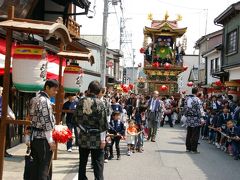 ［09］越中八尾「曳山祭」