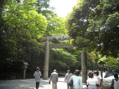 初夏の日本美、、伊勢神宮拝観★