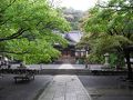 GW伊豆旅行・１　―雨の修禅寺―