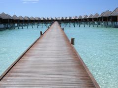 Olhuveli Beach&Spa Resort　旅行記