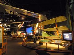 シアトル（５）　～航空博物館～