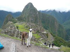 南米３大絶景の旅～マチュピチュ編