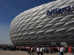 中欧列車旅行記 ?-2 ミュンヘン探訪