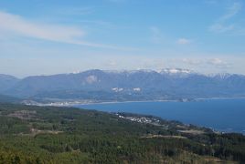 2009.3白神・男鹿旅行3-鰺ヶ沢からウェスパ椿山へ　千畳敷，風合瀬海岸，深浦歴史民俗資料館，円覚寺，岡崎海岸，ウェスパ椿山