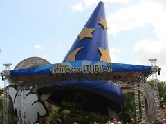 ディズニーワールド2009　３日目　『ハリウッド・スタジオ編』