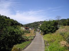台湾の旅　＜三日目(2)・ローカル線の平渓線を散策＞
