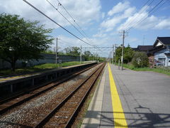 2009年05月　石川県で北陸本線に乗ってきました。