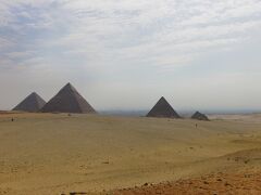 5000年分の遺跡を求めてエジプト８（カイロ）