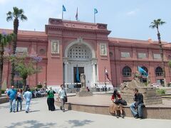 5000年分の遺跡を求めてエジプト９（カイロ）