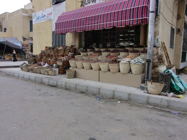 5000年分の遺跡を求めてエジプト６（アスワン）