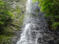 滝紀行◆山ヒルの恐怖！『小滝』・『大滝』（三重県大紀町・旧大内山村）