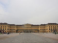 中欧列車旅行記 ? ウィーン探訪二日目、プラハへ