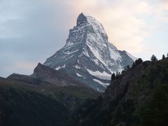 Zermatt 2（2008年夏の旅行記）