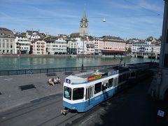 Zurich（2008年夏の旅行記）