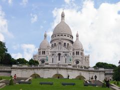 初めてのヨーロッパ　パリ／モンサンミッシェル旅行(8) 最終日：帰国編