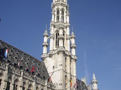 ◆作成途中◆初めての一人旅（２６人旅？）ベルギー・オランダその１ブリュッセル編