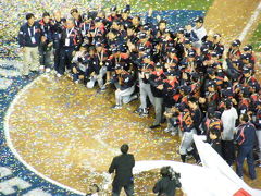 2009WBC観戦記＠ドジャースタジアム～決勝戦編