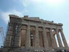 ギリシャ旅行記　４日目（アテネ）