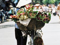 男兄弟2人でベトナム縦断1か月の旅（６）首都ハノイで骨董屋に溺れ、古き良きバッチャン村を訪ね、パペットシアターに凍える。