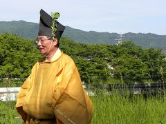 ２００９　葵祭　加茂街道編ー１