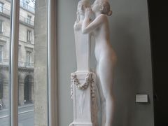 Paris一人旅　2007③２日目・ルーヴル美術館続き