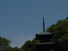 島根鳥取、寺社巡礼ー３日目　清水寺