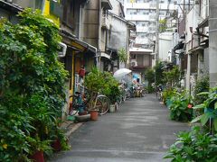 昭和の香りただよう中崎町を歩く＆大阪韓国文化院