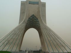 テヘラン市内観光