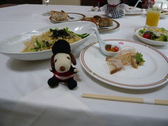 グルメ記◆ホテルパールシティ神戸内レストラン『プラシャンティ』でランチ