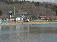 日本の旅　東北・中部地方を歩く　猪苗代湖周辺