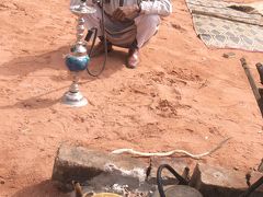 2009年5月ワッディラム　デザートキャンプ情報