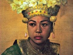 バリ島ウブドの旅（２）白タクでネカ美術館とゴアガジャを周り、夜はケチャダンスの迫力に驚かされる。