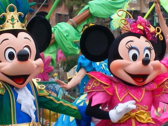ｇｗ後半のインパ報告 １日め 東京ディズニーリゾート 千葉県 の旅行記 ブログ By Kero4さん フォートラベル