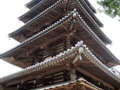 車で奈良-3 ★斑鳩の里・世界最古の木造建築が残る寺 法隆寺