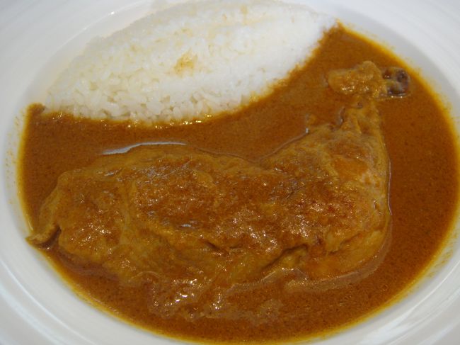 40. 築地で朝ごはん(と、時々？朝酒) 場外『山麓』の朝カレー編