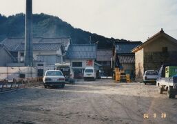 1983年　昭和58年7月23日　島根県旧那賀郡三隅町（現浜田市）にゲリラ豪雨襲来（人生でもっとも壮絶な体験）
