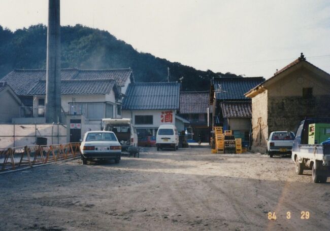 1983年　昭和58年7月23日　島根県旧那賀郡三隅町（現浜田市）にゲリラ豪雨襲来（人生でもっとも壮絶な体験）