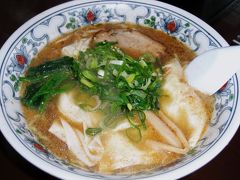 ラーメンが食べたくなったら　『 らーめん　山桜桃（ゆすら） 』