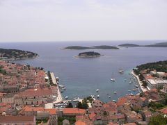 2009年5月・クロアチア再訪・フヴァル島