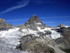 カナディアンロッキー　2006夏　その1 Waterton→Glacier