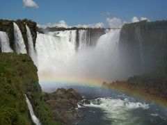 南米周遊(３)【リオからイグアスの滝（ブラジル側）へ】